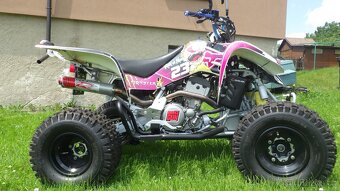 Suzuki ltz 400 - 8