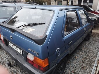 Škoda Favorit 135 LXI - 8