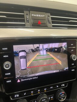 VW Passat B8 TDI 110kw DSG - 8