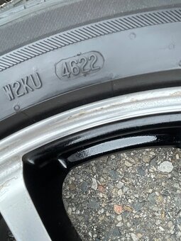 Zimni sada Vw Škoda 225/45r17 - 8