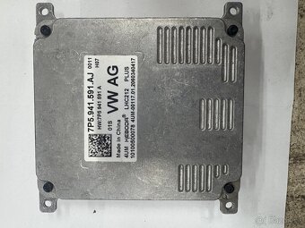 Jednotka AFS, xenon ballast, startér xenon, jednotka xenon - 8