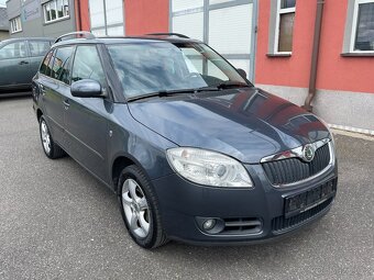 Škoda Fabia 1.4 16v Sport 1.majitel Serv.kniha - 8