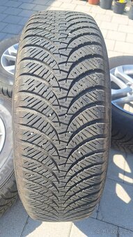 Alu kola Hyundai 16" 5x114,3 pneu 215/70 R16 6-7mm Ix35 - 8