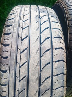 Letní pneu 215/60- 16 2ks - 8