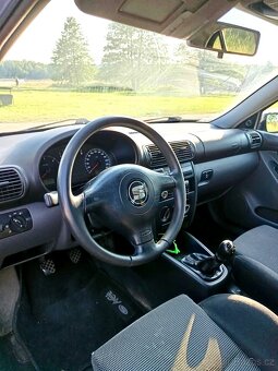 SEAT LEON 1.9 TDi 81.KW.STK.1/2026. - 8