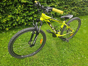Malé 26" horské hliníkové kolo CTM, rám 14"(XXS)od 125 cm - 8