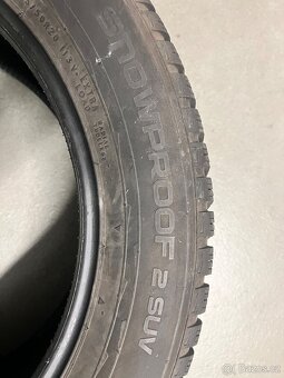 zimní pneu Nokian 275/50/20 - 8