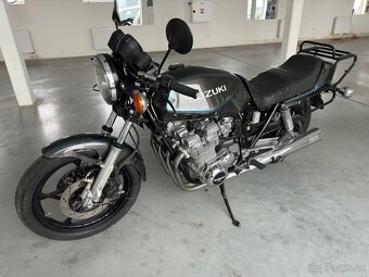 SUZUKI GSX 1100 - 8