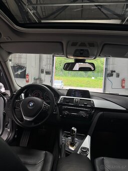 BMW F30 320d - 8
