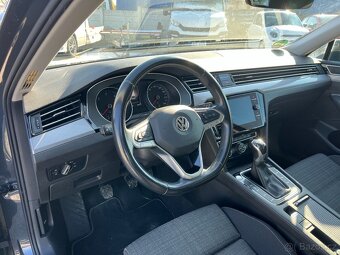Volkswagen Passat 2.0TDI 110kW 1.majitel Manuál - 8