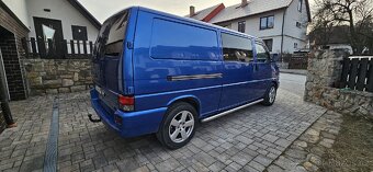Transporter T4 2.5TDI 75kw rok 2001 310oookm - 8