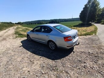 Škoda Octavia 1.2 TSI 81kw rv ,2016 - 8