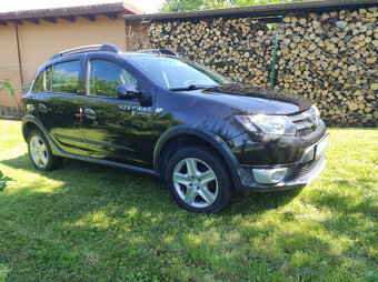 Dacia Sandero Stepway 0.9 66 kW - 8