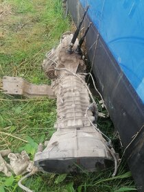 Prodám Motor, převodovku, rozvodovku na Ford Ranger - 8