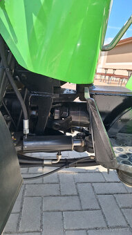malotraktor WINEA 30 HP s TP a SPZ - 8