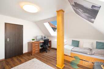 Prodej, byt 4+kk, 128 m², České Budějovice, ul. Dělnická - 8