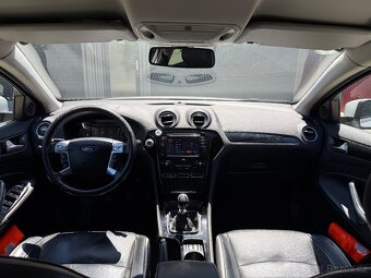 Ford Mondeo 2.2 TDCi 147 kW - 8