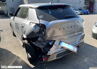 SSANGYONG TIVOLI/XLV (XK) REZERVACE - 8