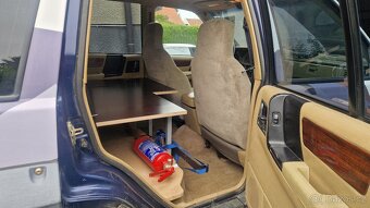Jeep Crand Cherokee 5,2 V8 Offroad speciál - 8