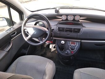 Fiat Ulysse 2,0 JTD 7 míst - 8