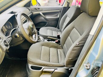 ŠKODA OCTAVIA 1.2 TSi BENZÍN 77 kW ALU KOLA KLIMA PUVOD ČR - 8