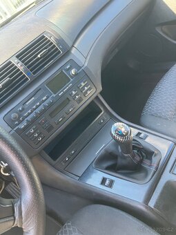 BMW e46 Compact 1.8 td - 8