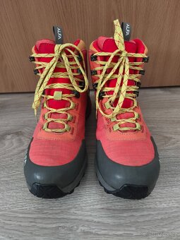 Dámské turistické boty Alfa Kvist Advance GTX - 8