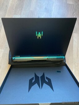 Acer Predator Helios 16 Abyssal Black kovový (PH16-72-90WL) - 8