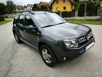 DACIA DUSTER 1.5 DCI 4X4, r.v. 2015, 101000KM, 1.MAJITEL - 8