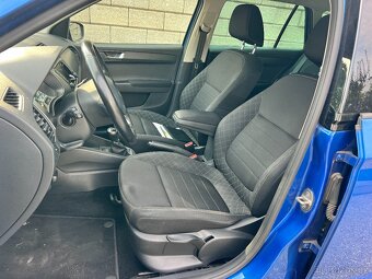 ►ŠKODA FABIA 1.2 TSI 81KW SPORT EDITION LED-APPLE CAR 16" - 8