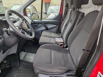 Ford Transit Custom 2.2TDCI TZ 6Ti
2.2TDCi TZ - 8