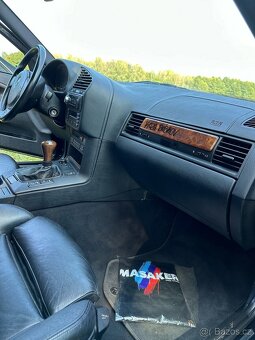 BMW E36 Touring, individual, 323i, m-paket. - 8