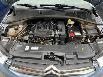 Citroën C-Elysee, po velkém servisu, bez investic - 8