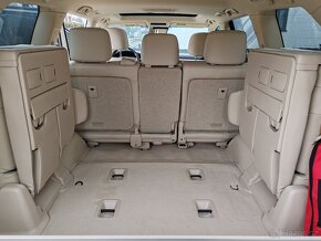 Lexus LX 570, rv. 2017, 282 kW, 7.míst, najeto 28.321 Km - 8