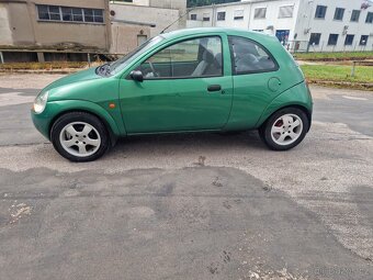 Ford ka najeto pouze 48tiklimatizace, el okna, cozvaci sen - 8