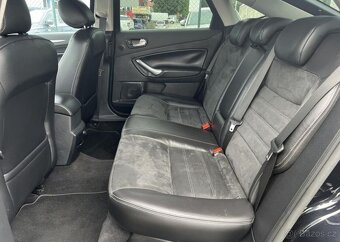 Ford Mondeo 2.0TDCi KLIMA TEMPOMAT ALU manuál 103 kw - 8