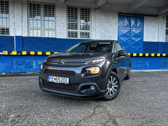 Citroën C3 BlueHDi75 S S Live - 8