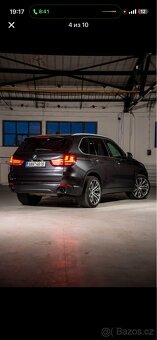 BMW X5 xDrive25d (F15) 2015, najeto 256000 km - 8