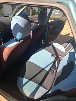Ford Fiesta 2001 - 8