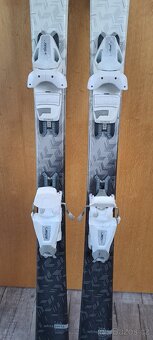 Dámské lyže 146 a 154cm,lyžáky vel 38 a 39 - 8