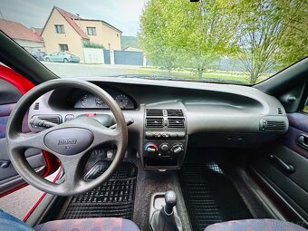 Fiat Punto 1.1 (1997), najez 77tis, bez koroze - 8