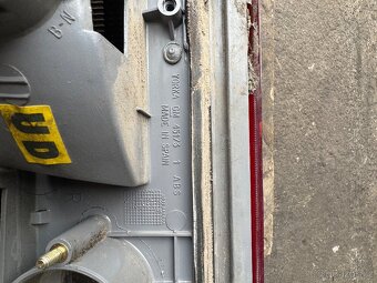 Opel Calibra zadní světla originál - 8