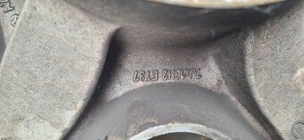 Alu RONAL 5x112 r16 - 8