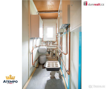 K prodeji, zateplená dřevostavba (ubytovací zařízení) s poze - 8