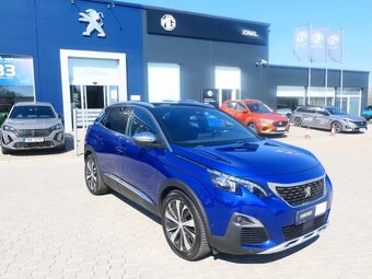 Peugeot 3008, 3008 GT 2.0BHDi EAT6 DPH - 8