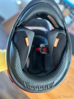 Helma Arai Tour X4 edice Honda Africa Twin - 8