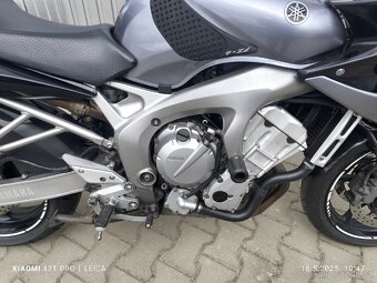 Yamaha FZ6S Fazer. - 8