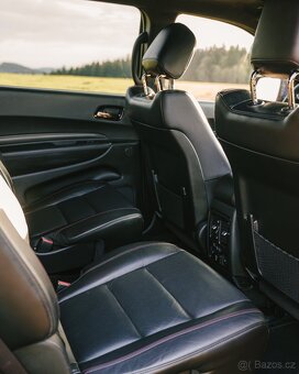 Dodge Durango 5.7 HEMI RT+ 2022 - 8