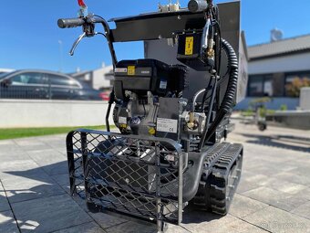 Minidumper JANSEN RD-300pro - 8