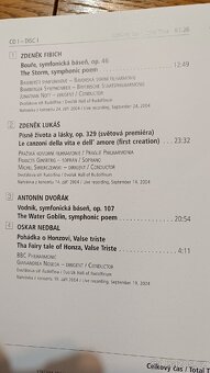 Pražský podzim 2004 - Dvořák a další s dílem L. Hlavsy - 8